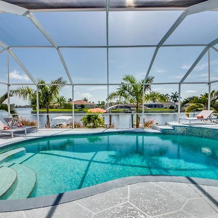 Villa Eyleen Cape Coral Extérieur photo