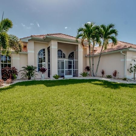 Villa Eyleen Cape Coral Extérieur photo