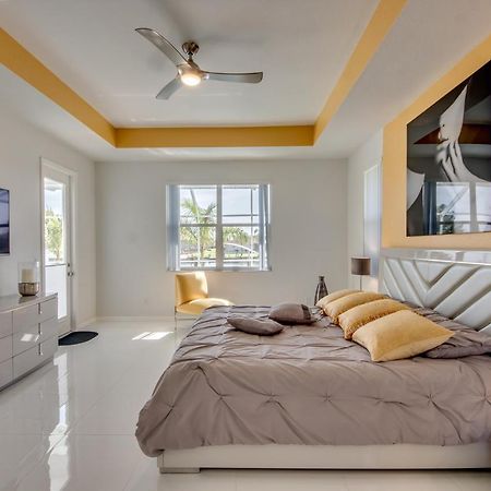 Villa Eyleen Cape Coral Extérieur photo