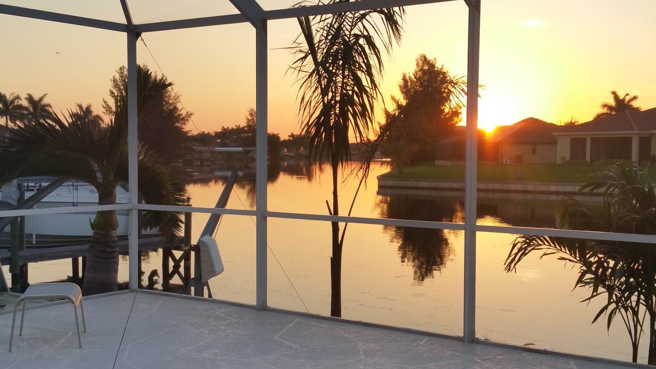 Villa Eyleen Cape Coral Extérieur photo