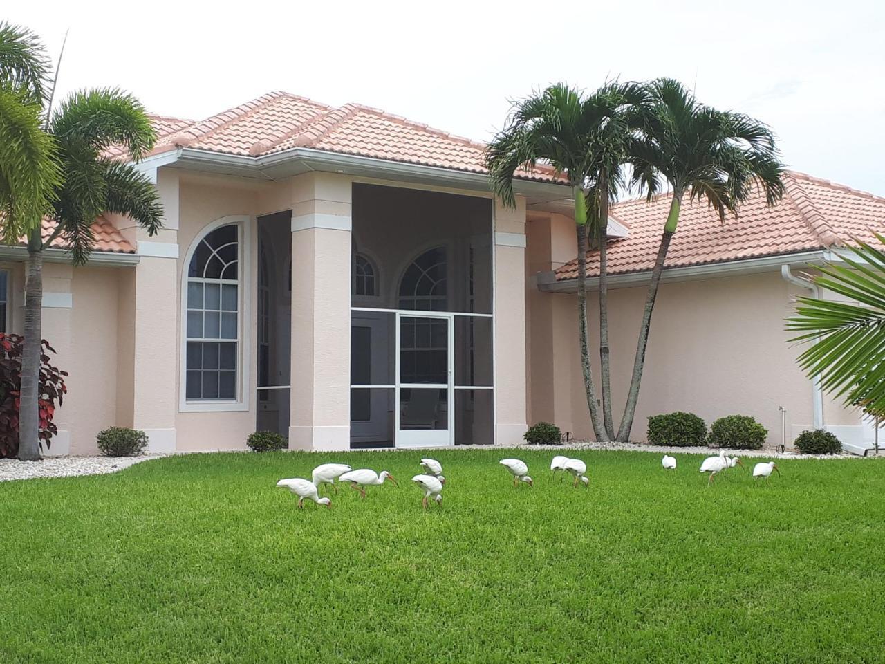 Villa Eyleen Cape Coral Extérieur photo