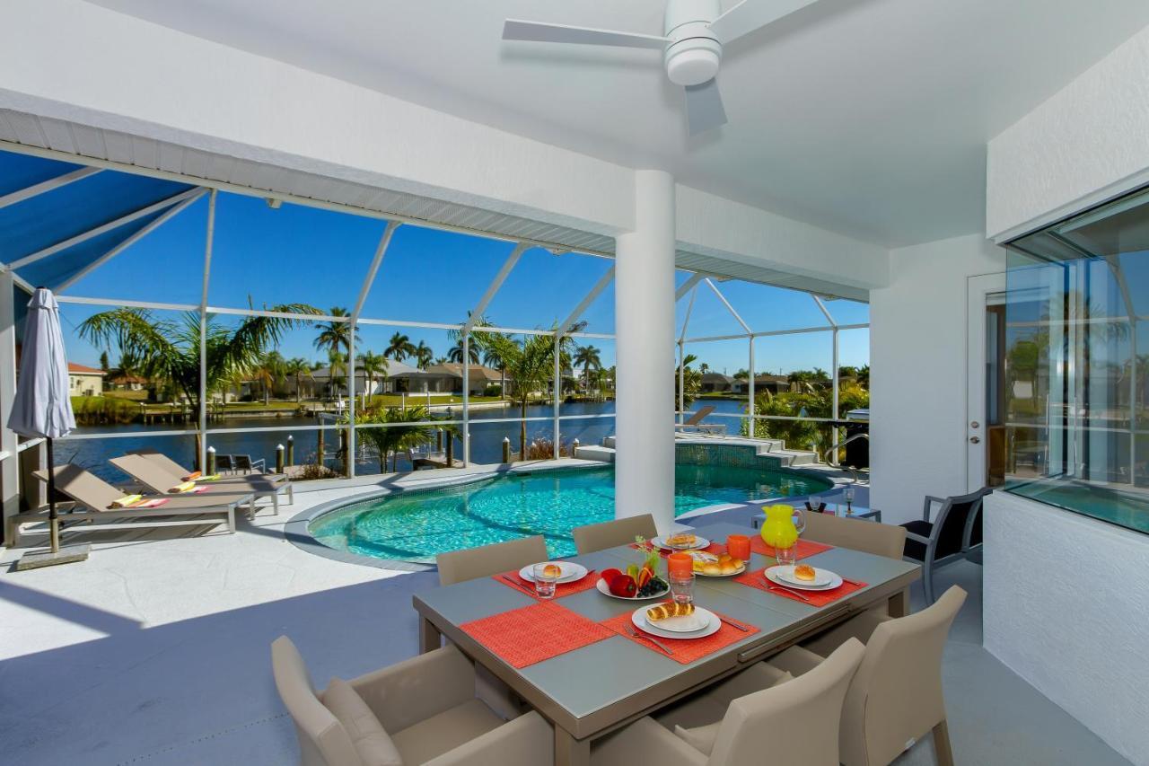 Villa Eyleen Cape Coral Extérieur photo