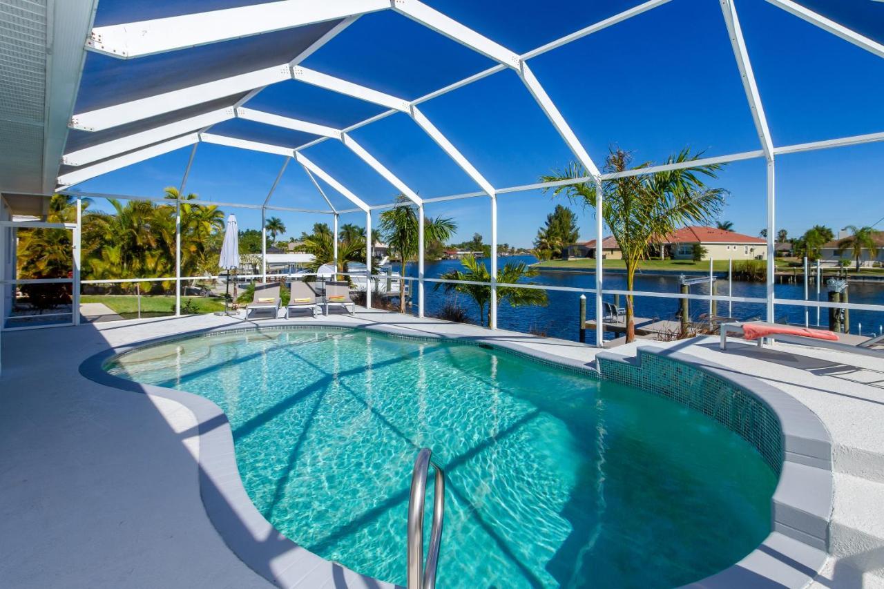 Villa Eyleen Cape Coral Extérieur photo