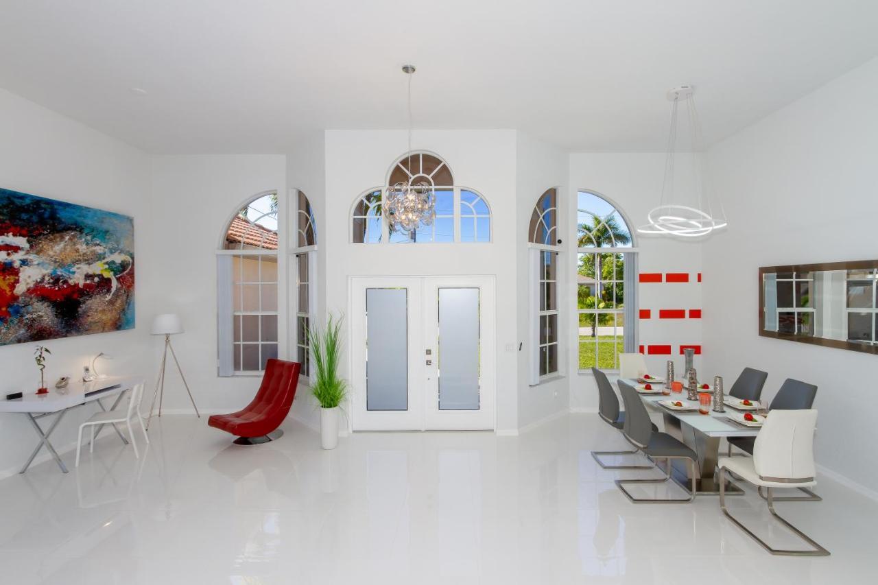 Villa Eyleen Cape Coral Extérieur photo