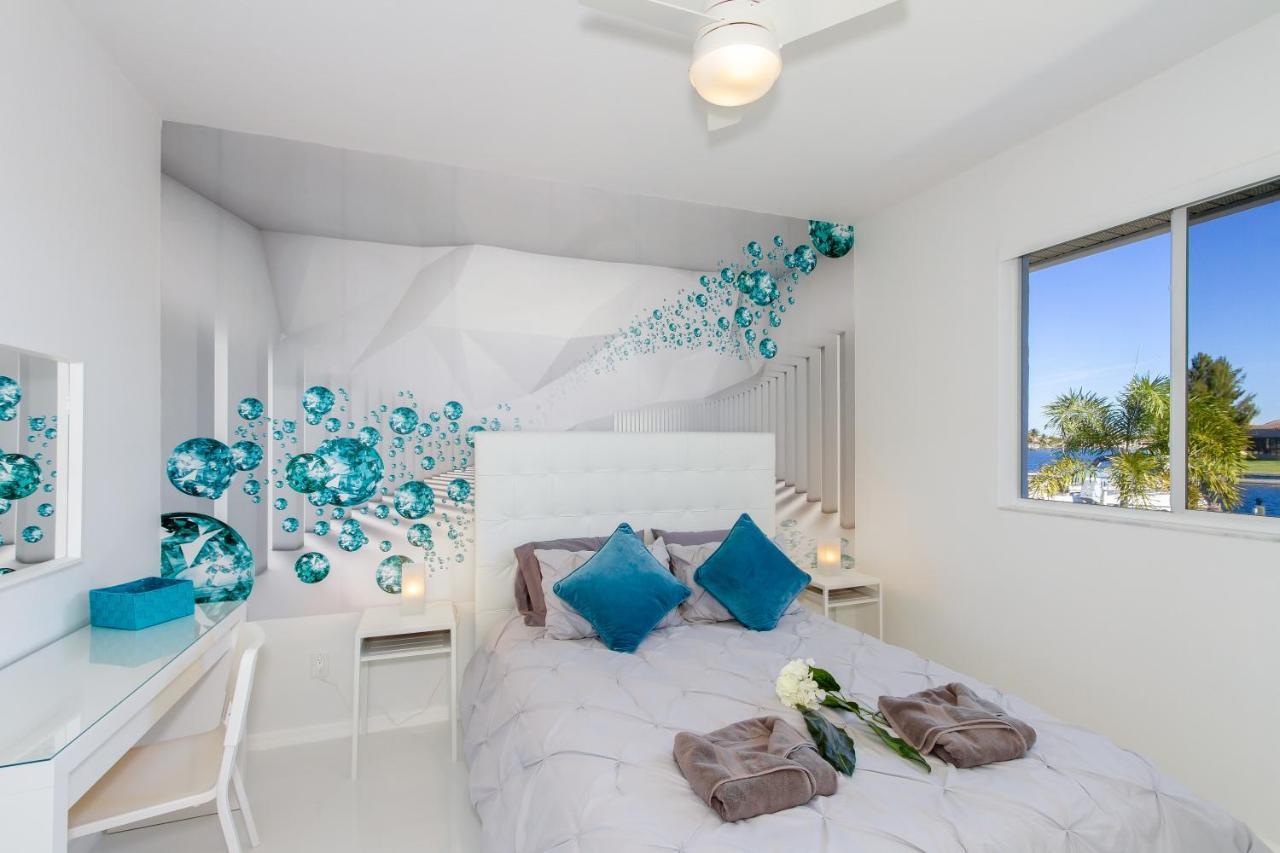 Villa Eyleen Cape Coral Extérieur photo