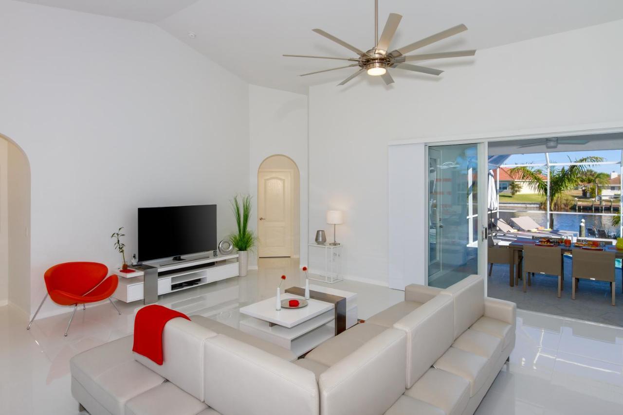 Villa Eyleen Cape Coral Extérieur photo