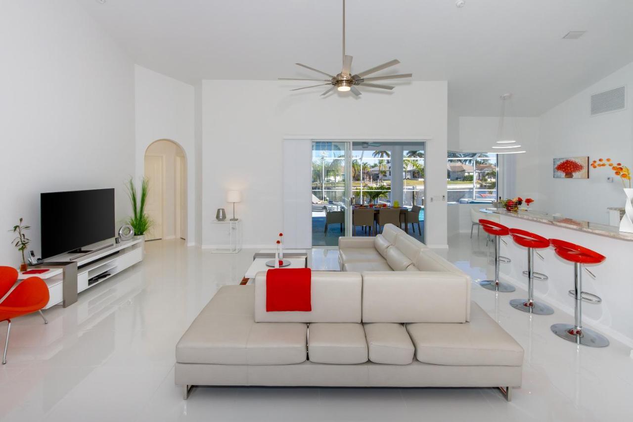 Villa Eyleen Cape Coral Extérieur photo