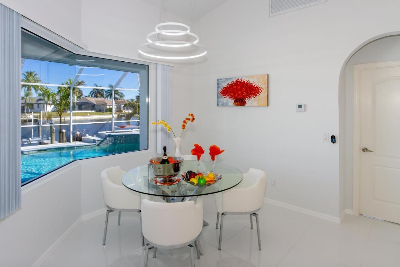 Villa Eyleen Cape Coral Extérieur photo