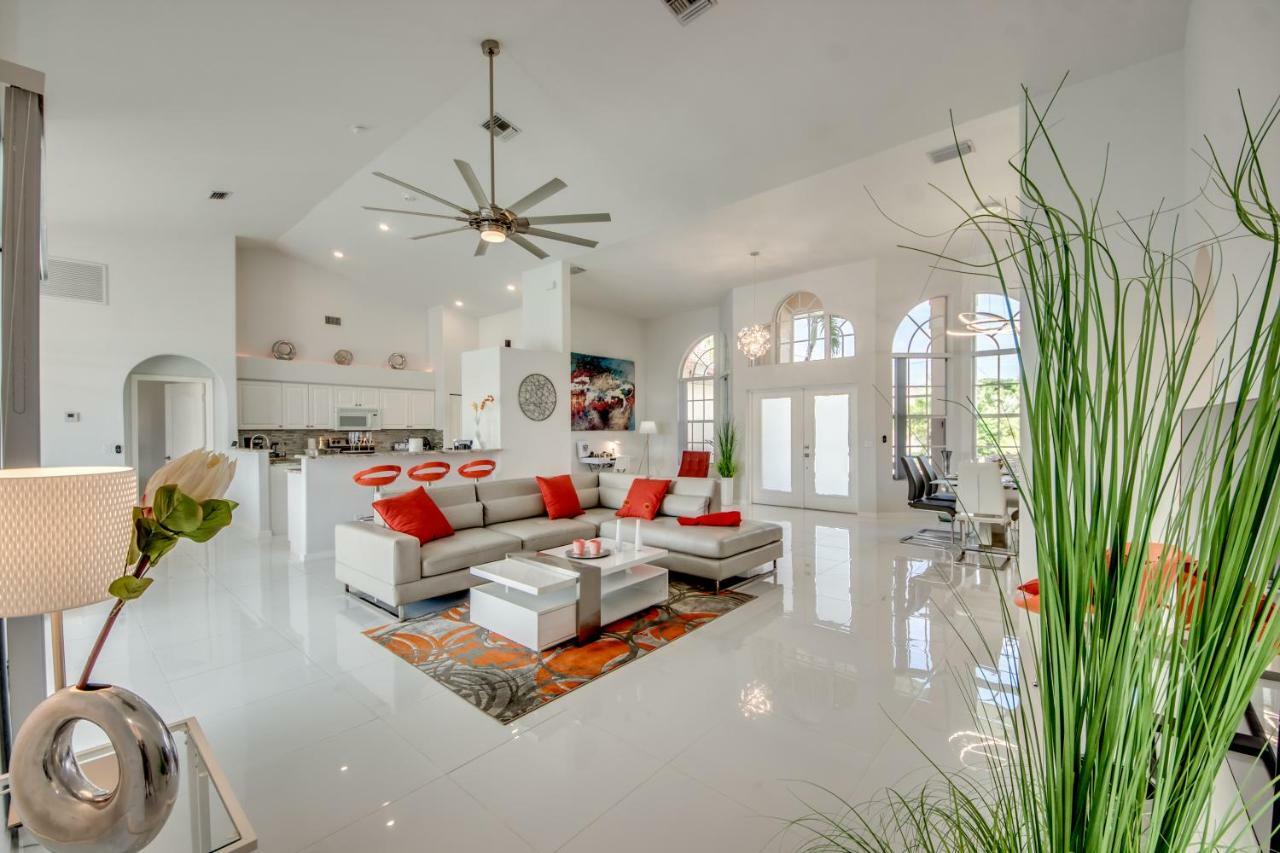 Villa Eyleen Cape Coral Extérieur photo