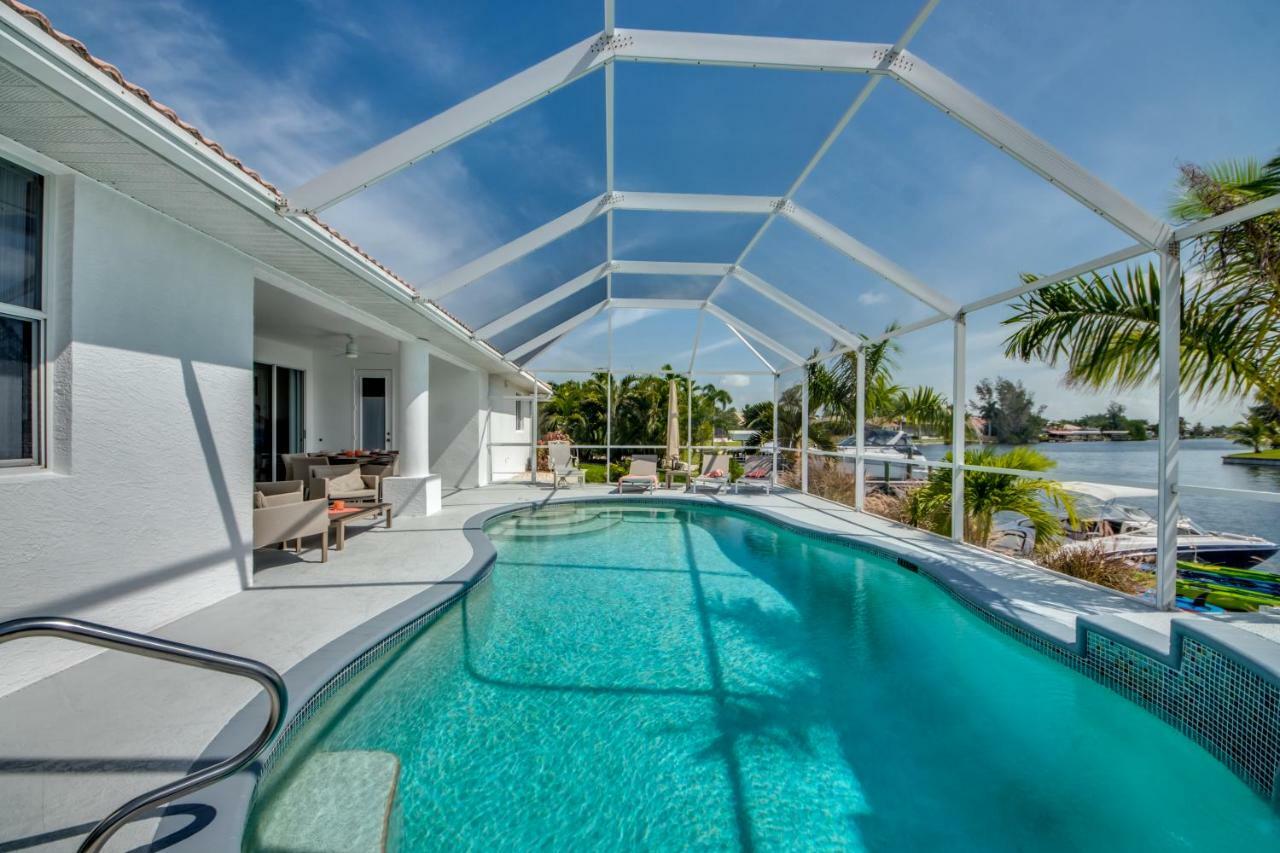 Villa Eyleen Cape Coral Extérieur photo