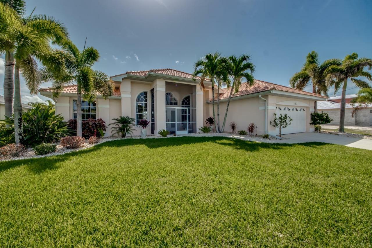 Villa Eyleen Cape Coral Extérieur photo