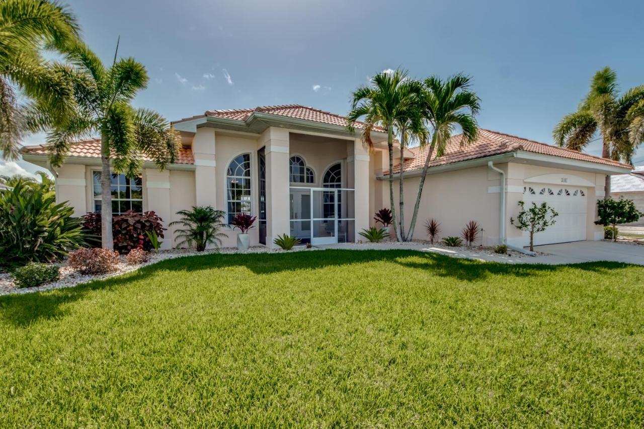 Villa Eyleen Cape Coral Extérieur photo