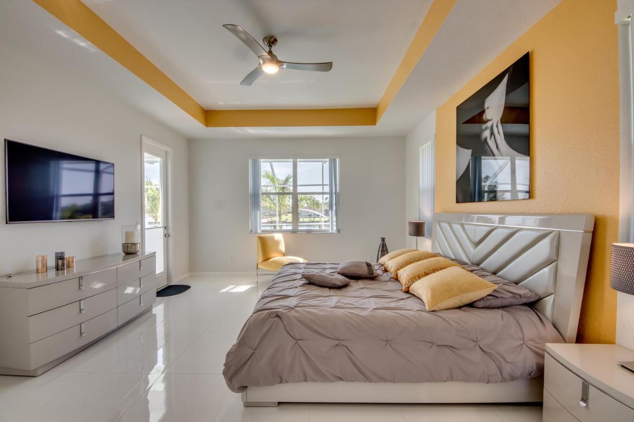 Villa Eyleen Cape Coral Extérieur photo