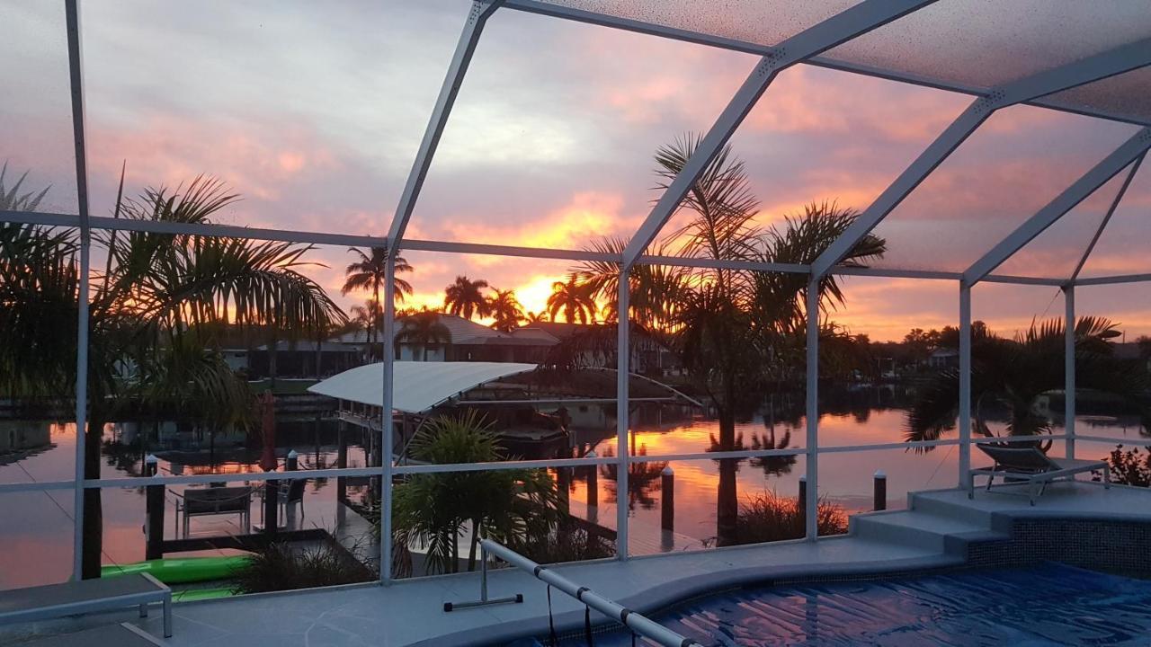 Villa Eyleen Cape Coral Extérieur photo